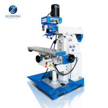 ZX6350C vertical multi function drilling and milling machine